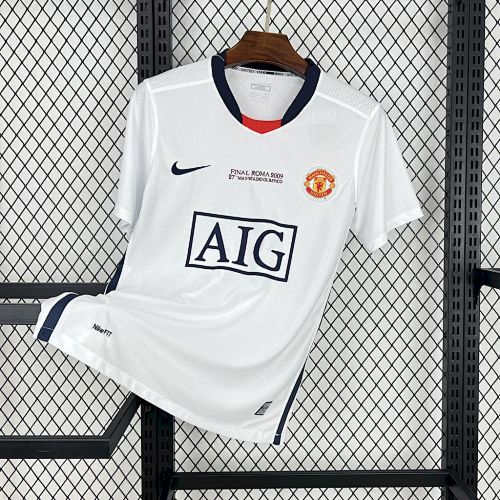 Manchester United 08/09