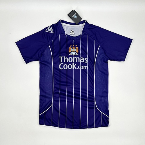 Manchester City 07/08