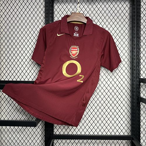 Arsenal 2005/06