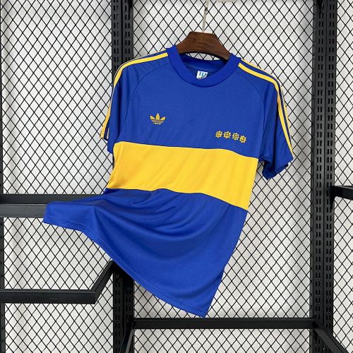 Boca Juniors 1981/82