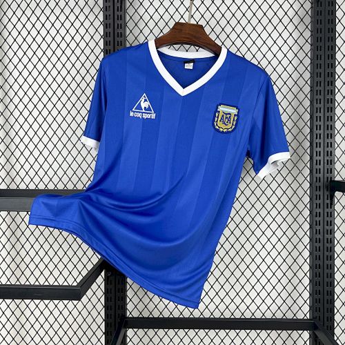 Argentina 1986