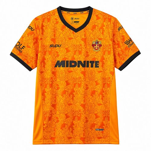 Wolves 26/27
