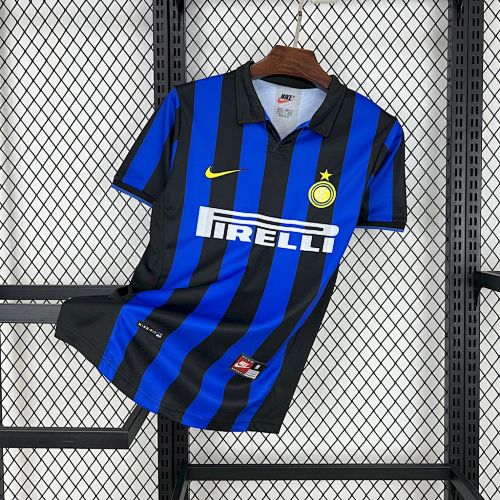 Inter de Milão 1998/99 Home