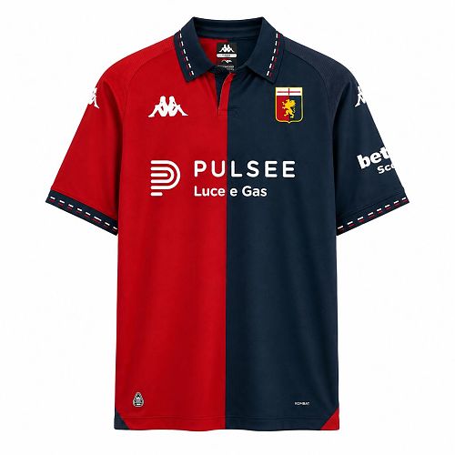 Genoa 26/27