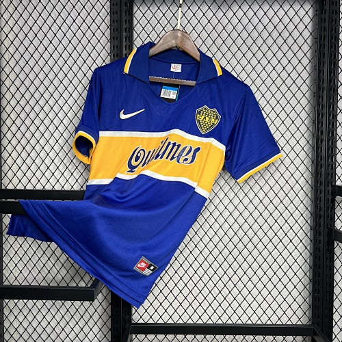 Boca Juniors 1996/97