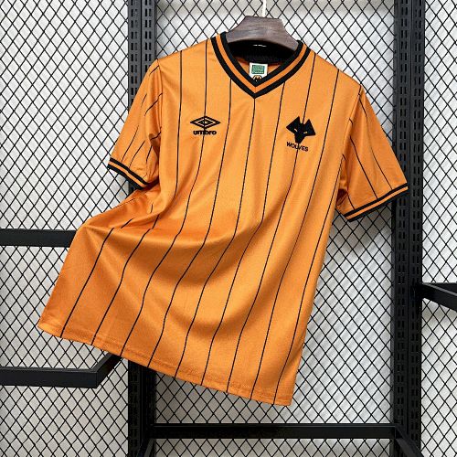 Wolves 1985/86