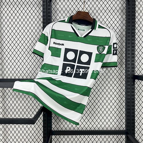 Sporting CP 00/01