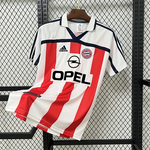 Bayern Munich 00/01