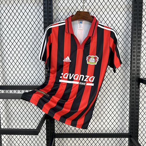 Bayer 04 Leverkusen 00/01