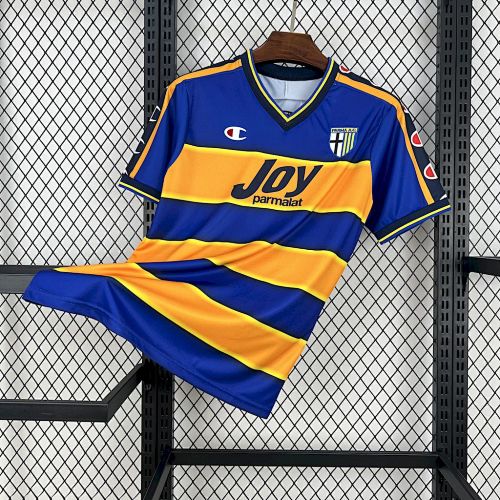 Parma Calcio 01/02