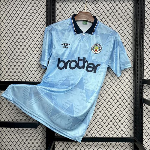 Manchester City 1989/91