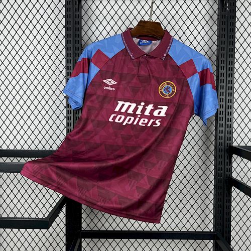 Aston Villa 1990/92