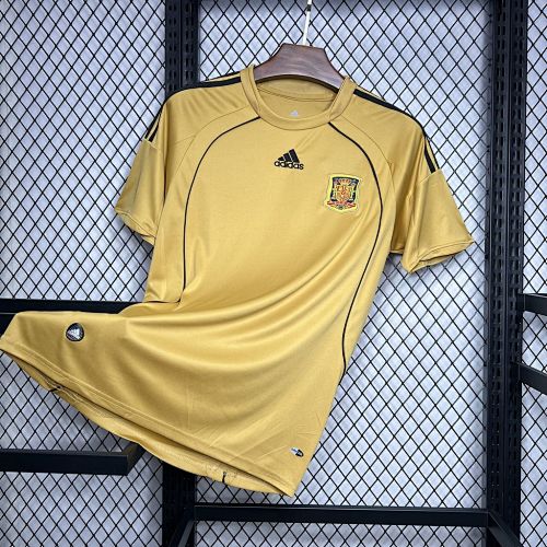 Spain 2008