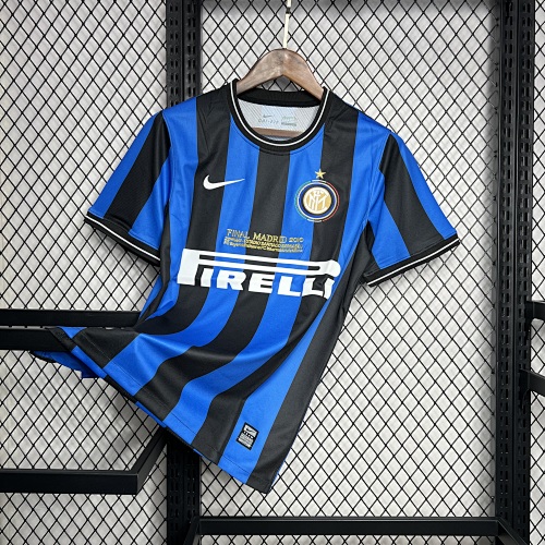 Inter de Milão 09/10