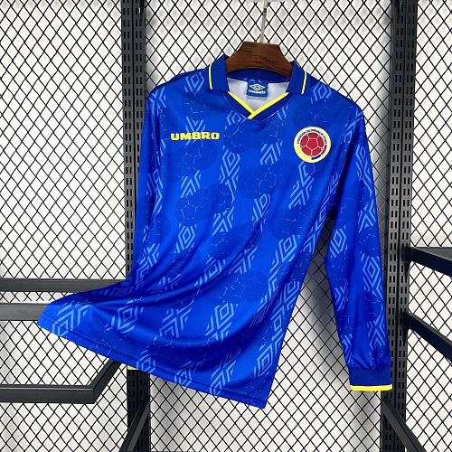Colombia 1994 Long sleeves