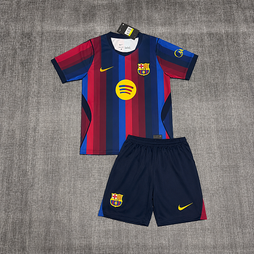 Conjunto infantil Barcelona 26/27