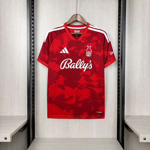 Nottingham Forest 26/27