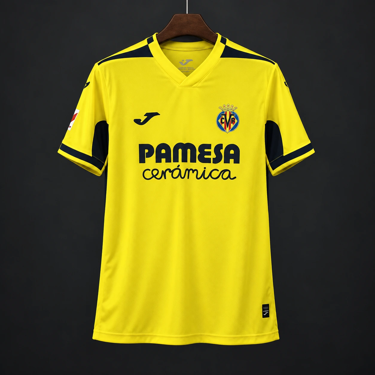 Villarreal 26/27