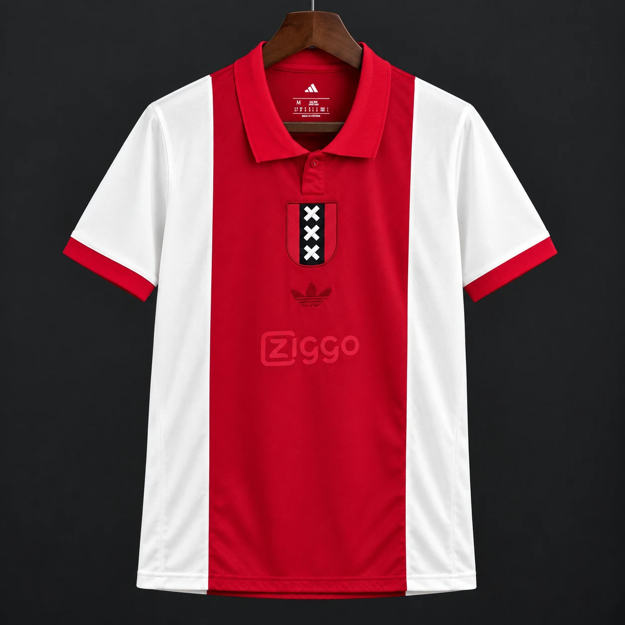 Ajax 25/26 · 125 anos