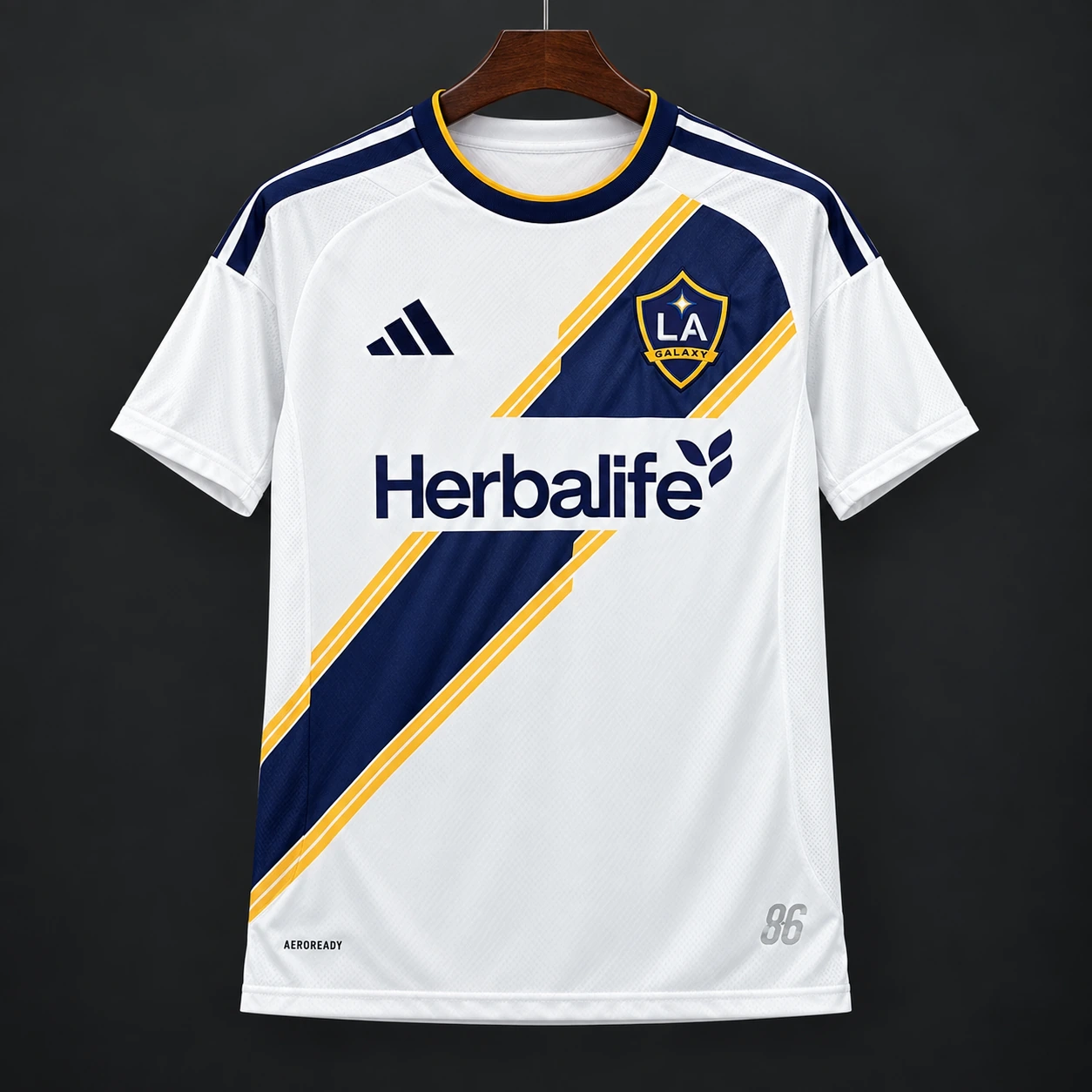 LA Galaxy 26/27
