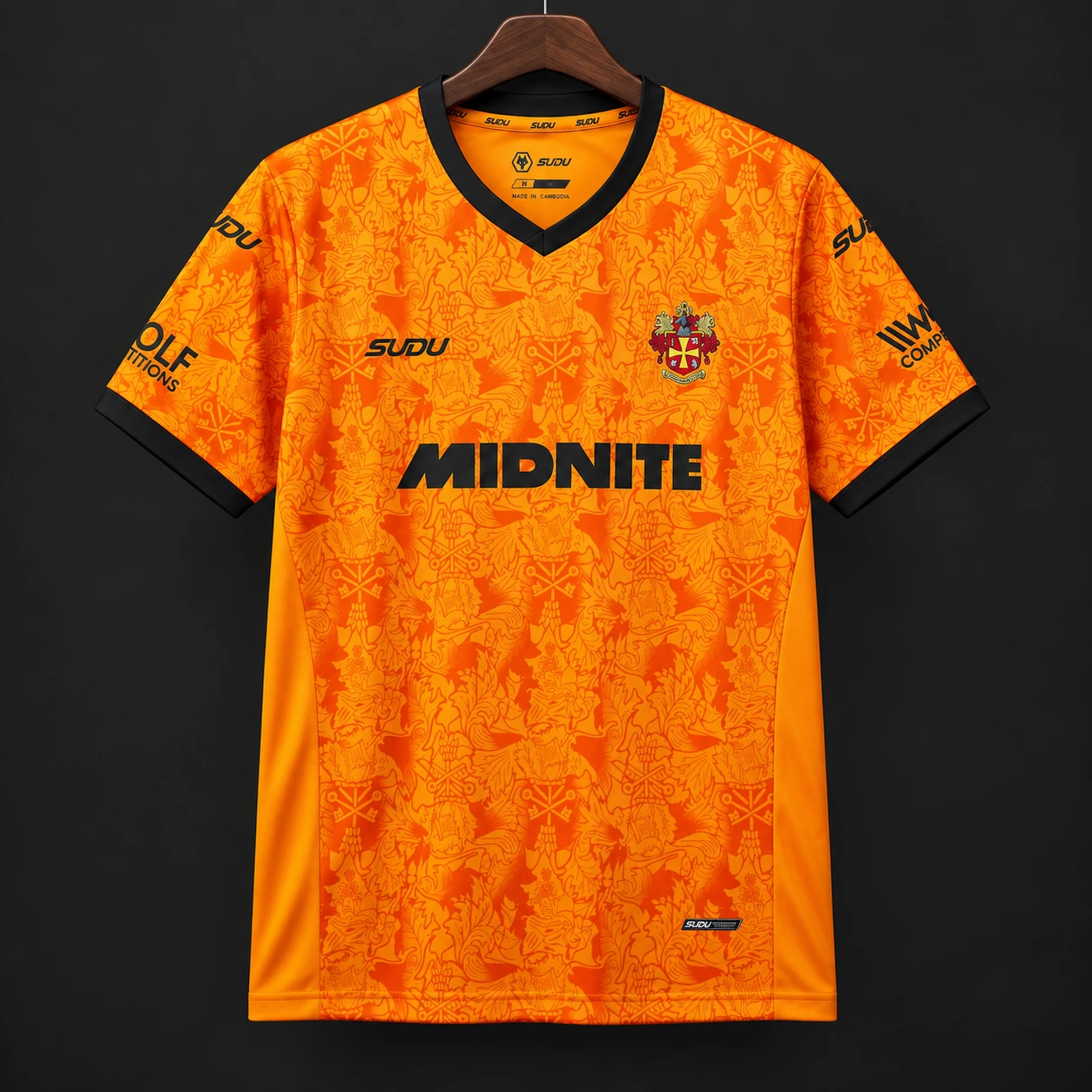 Wolves 26/27
