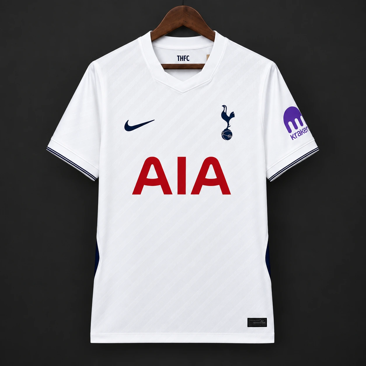 Tottenham 26/27