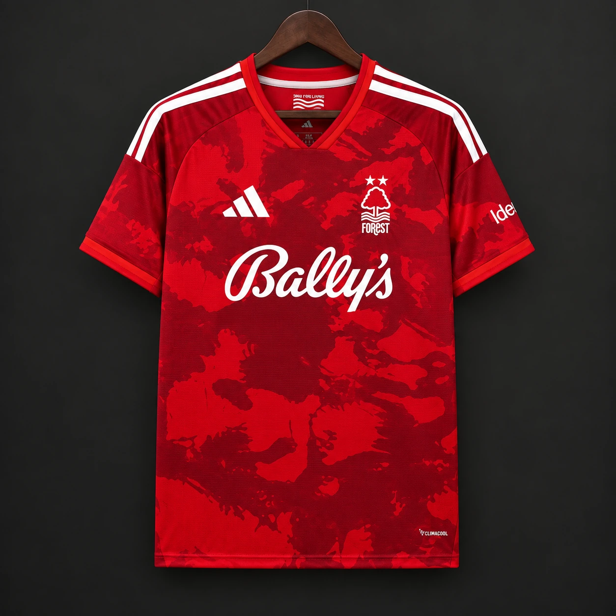 Nottingham Forest 26/27