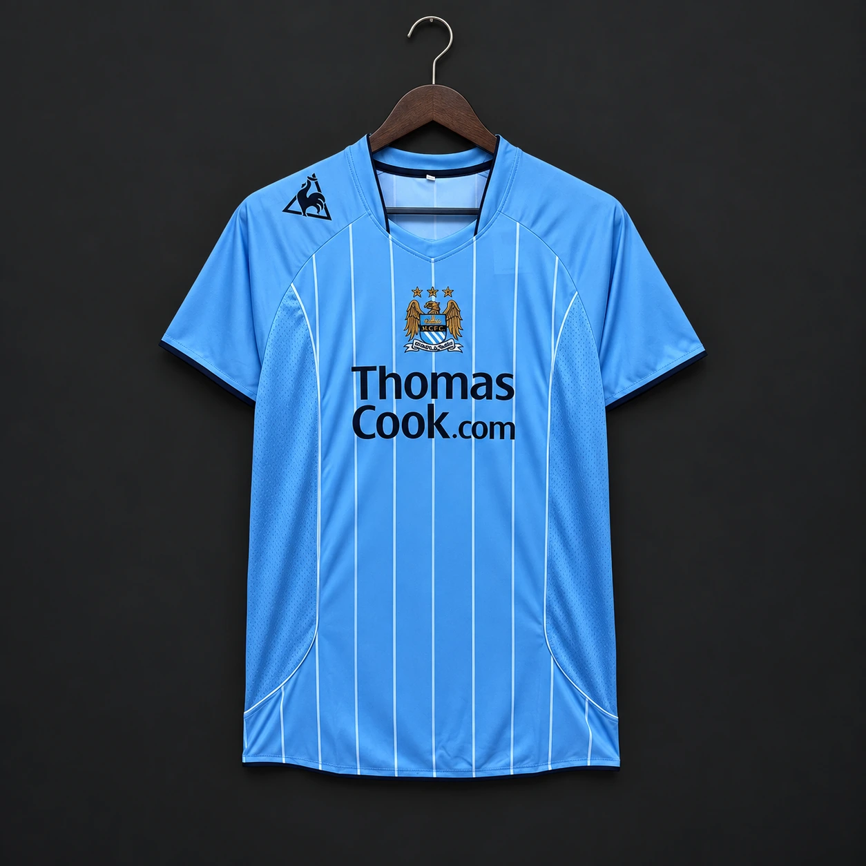 Manchester City 07/08