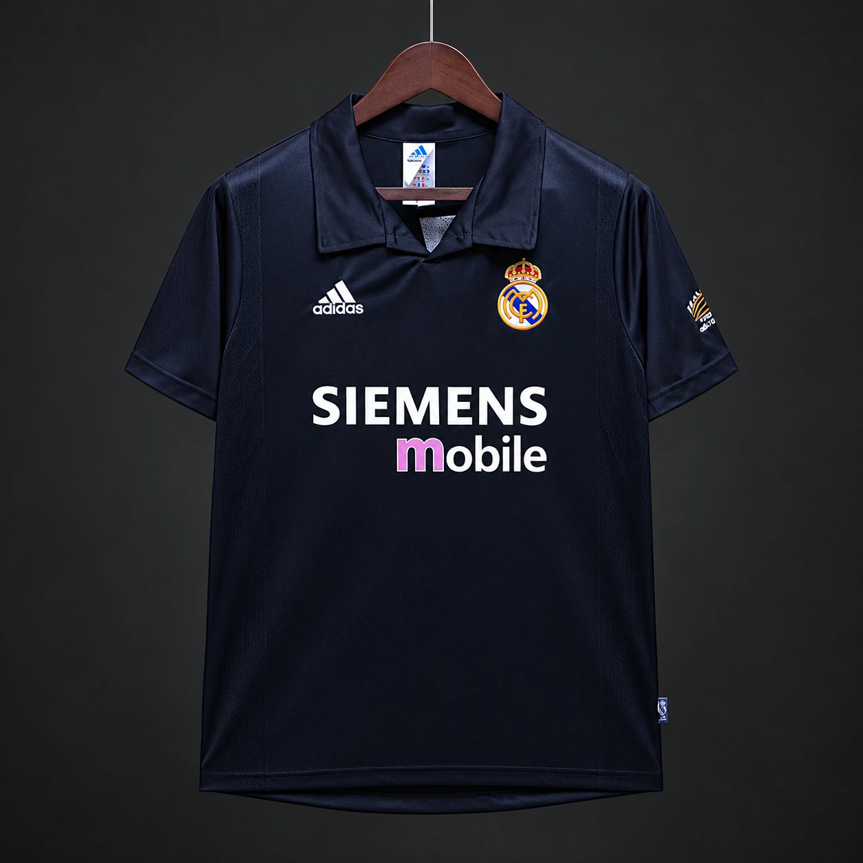Real Madrid 02/03 Away