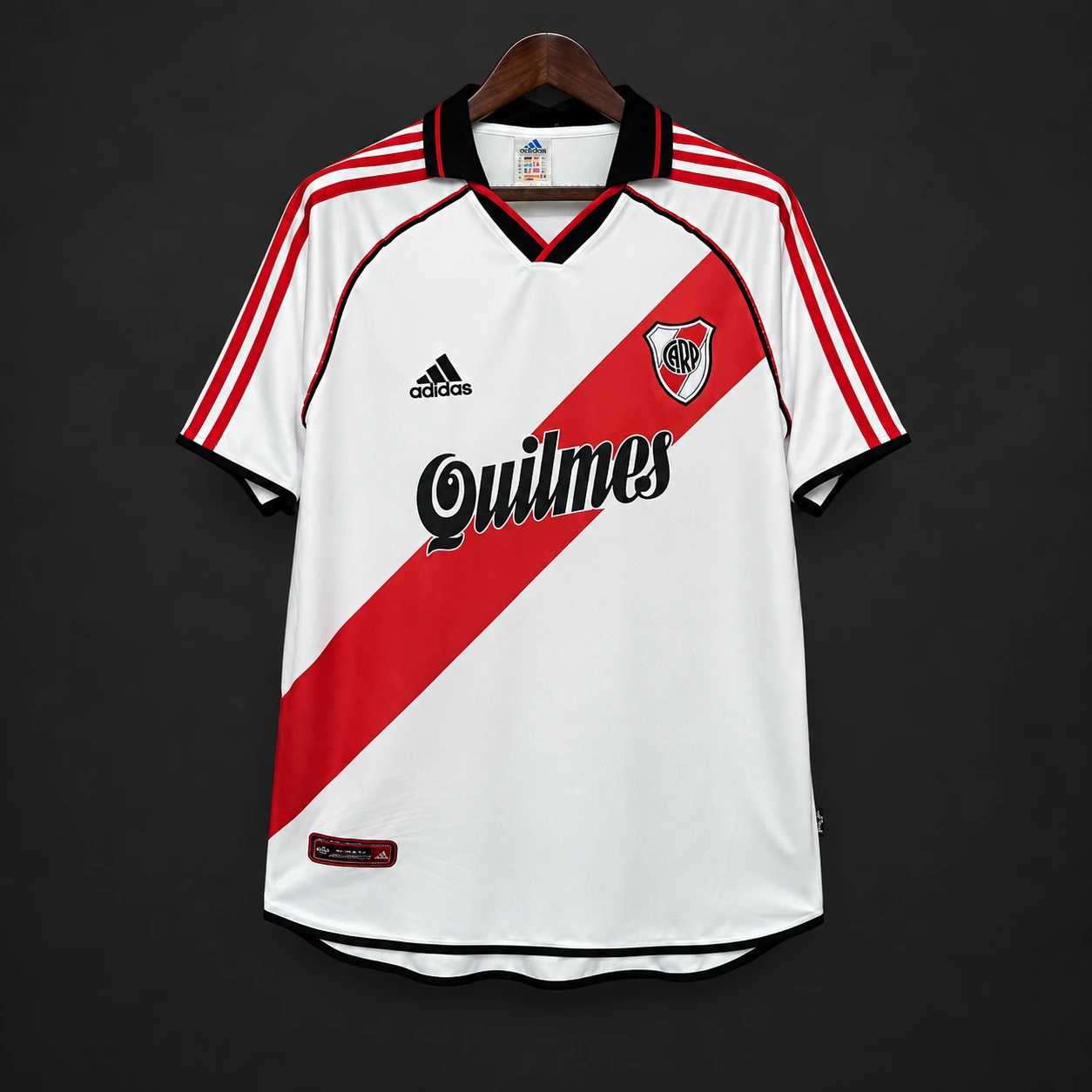 River Plate 2000/01