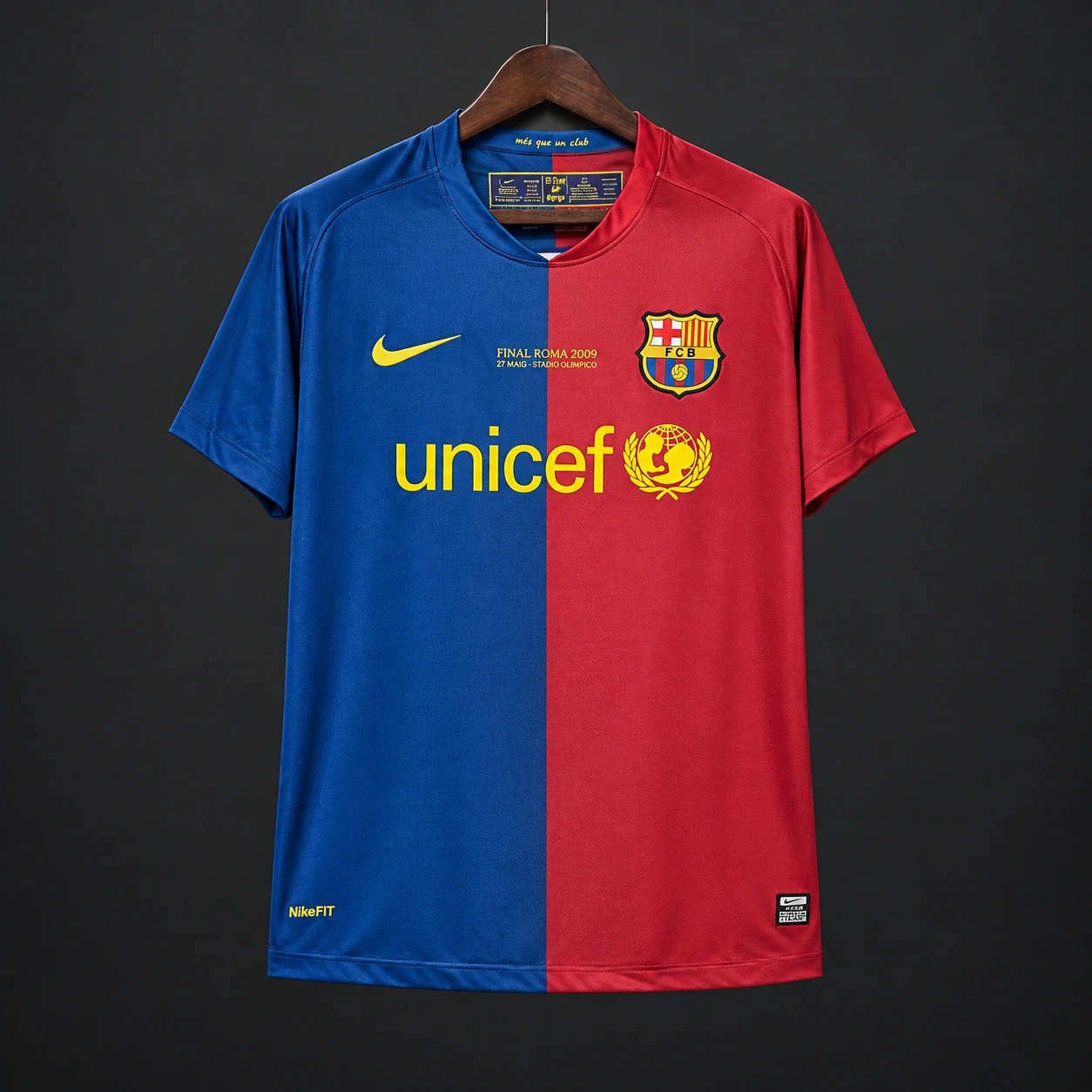 Barcelona 2008/09