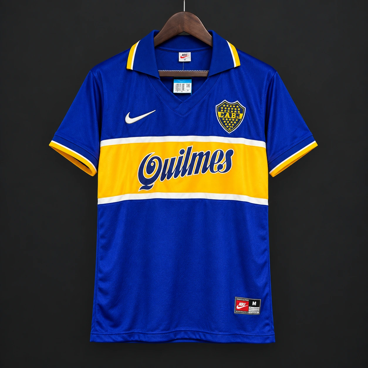 Boca Juniors 1996/97