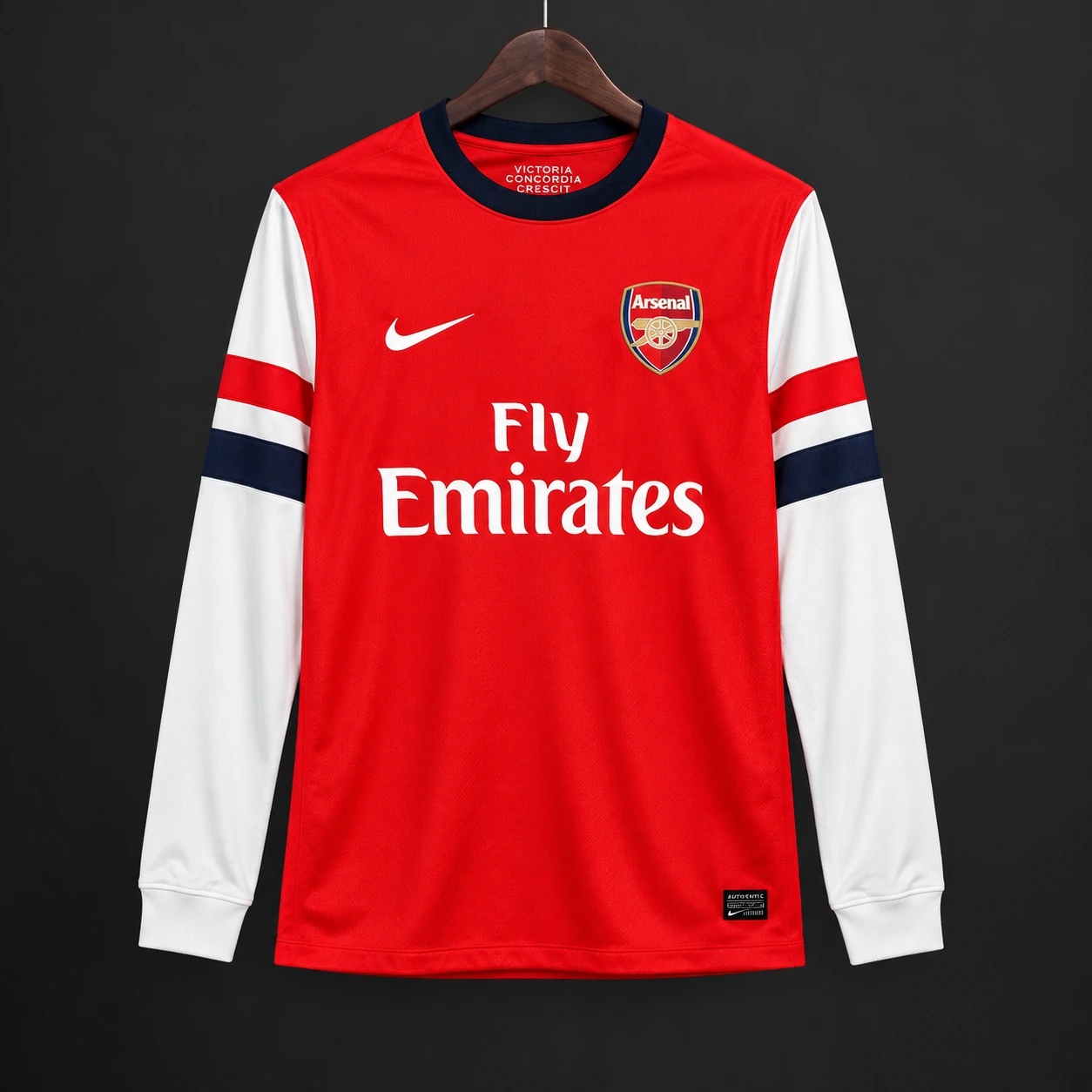 Arsenal 12/13 Manga Longa