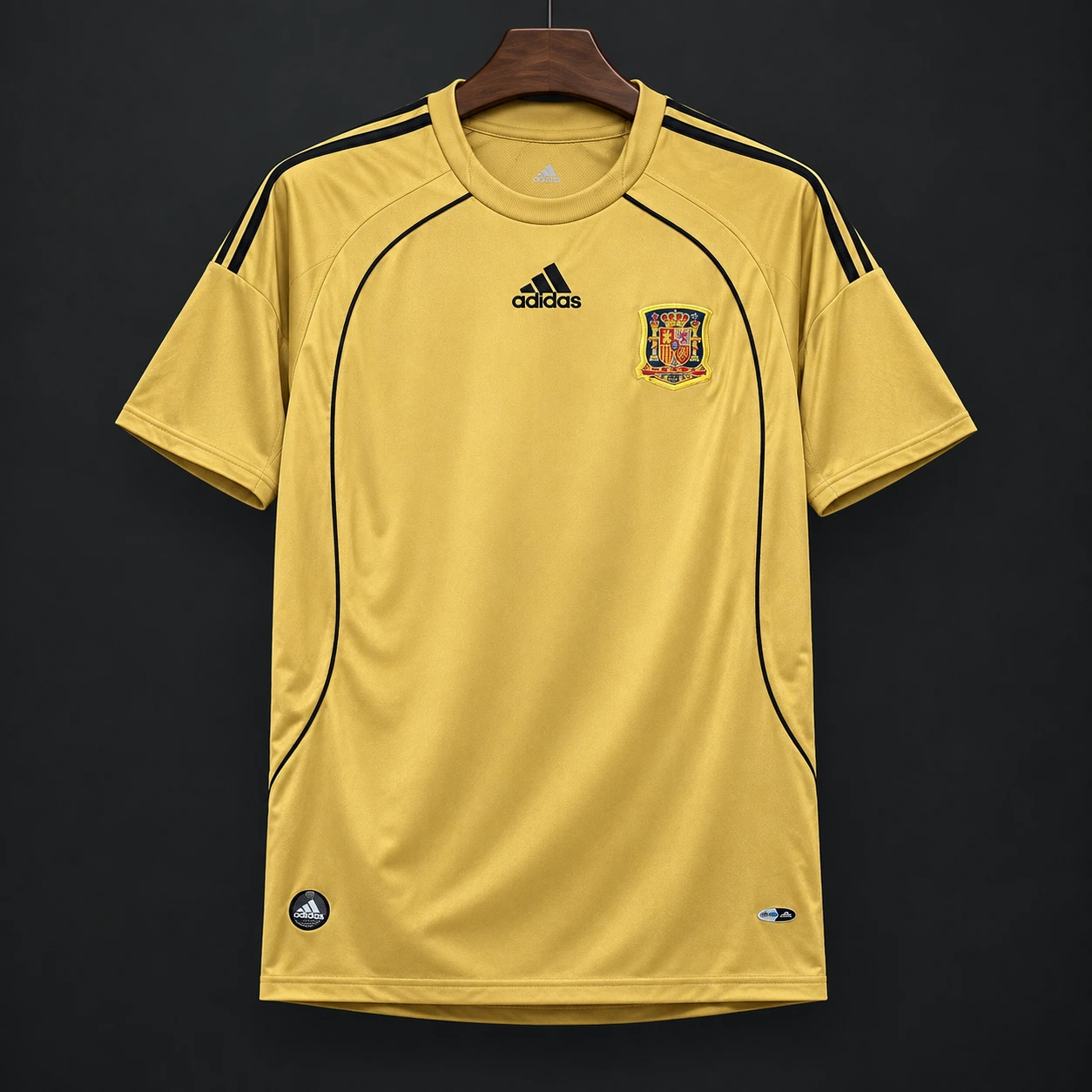 Spain 2008
