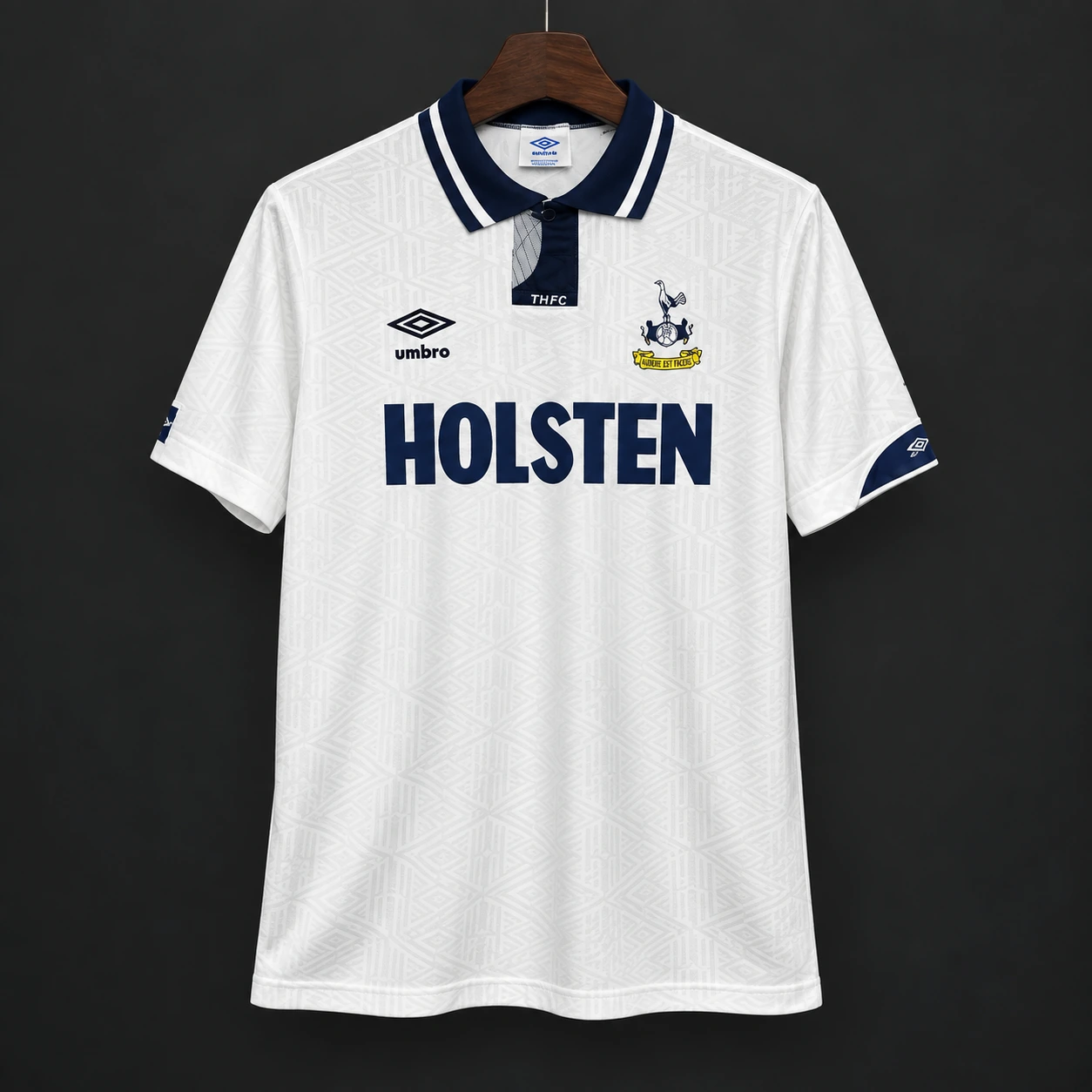 Tottenham Hotspur 1992/94