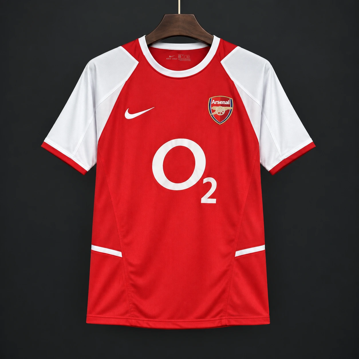 Arsenal 2002/04