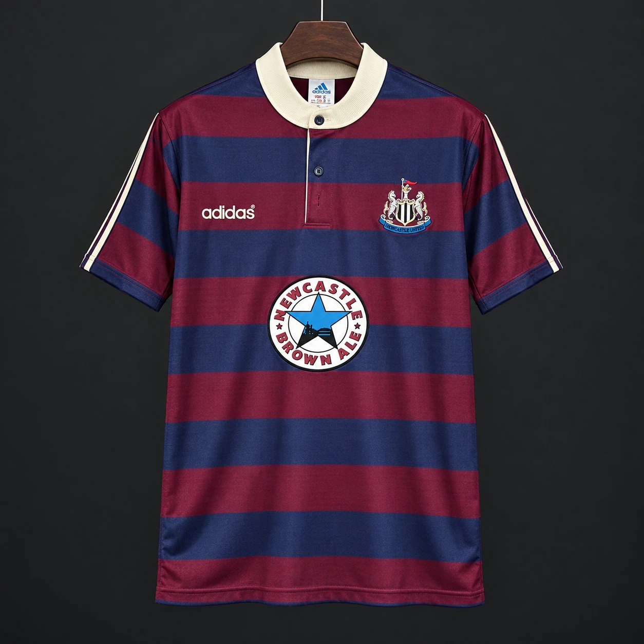 Newcastle United 1995/96