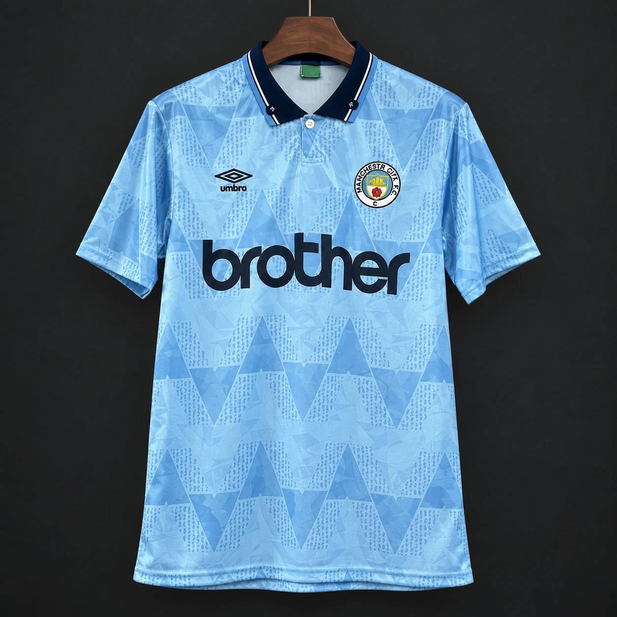Manchester City 1989/91