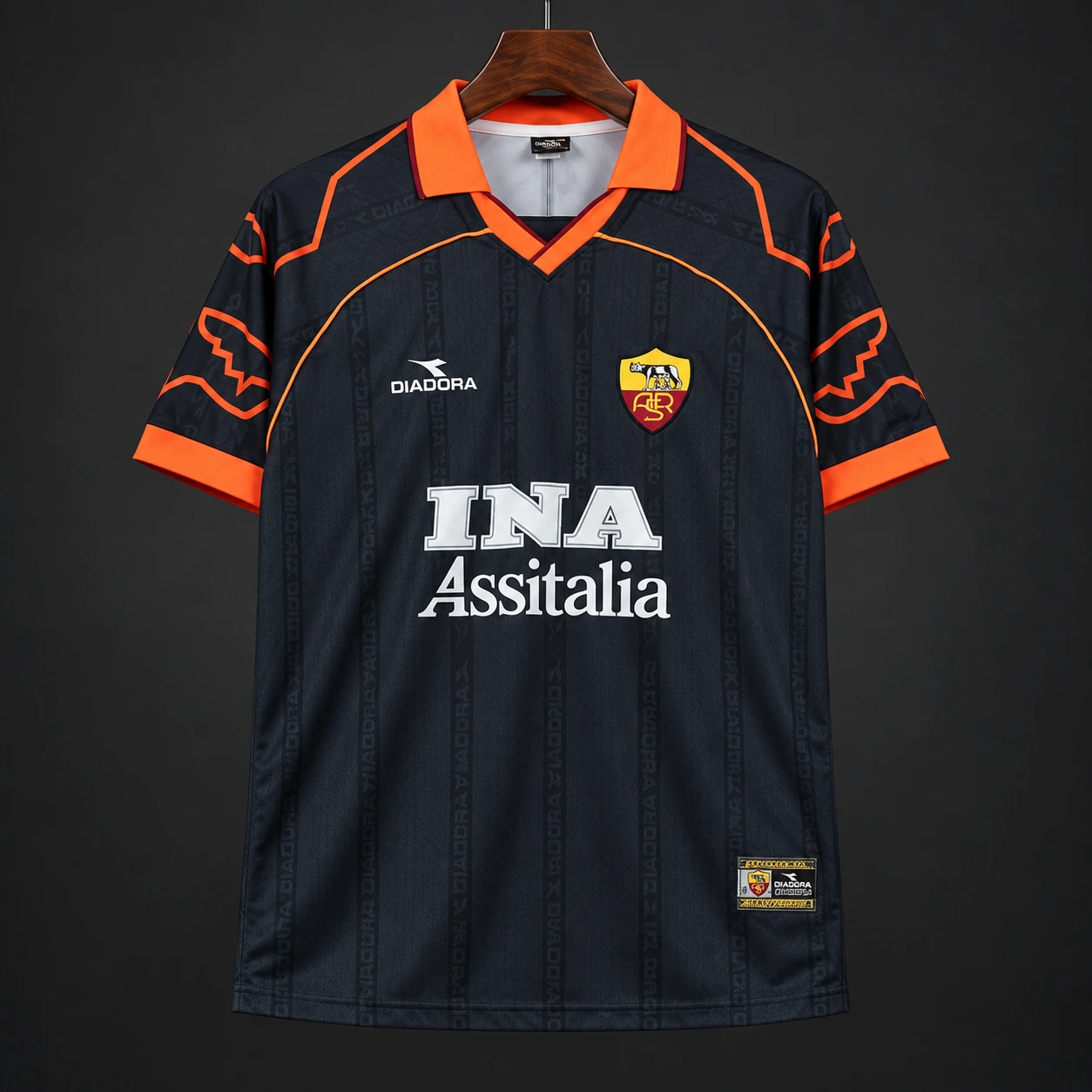 AS Roma 1999/00