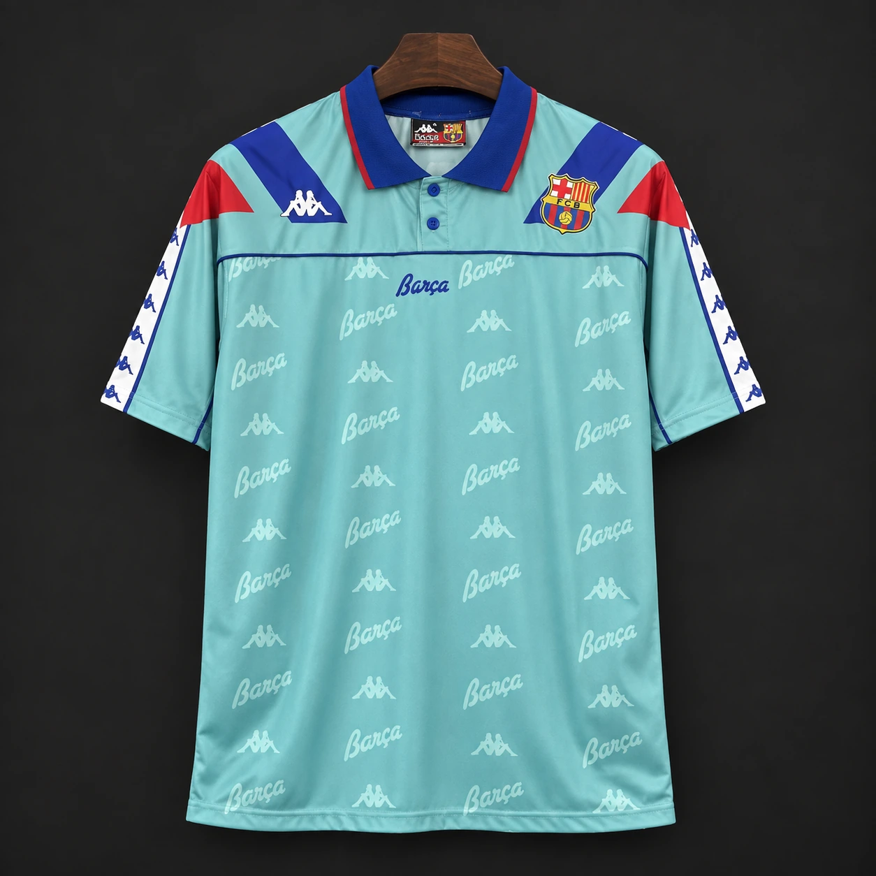 Barcelona 1992/95