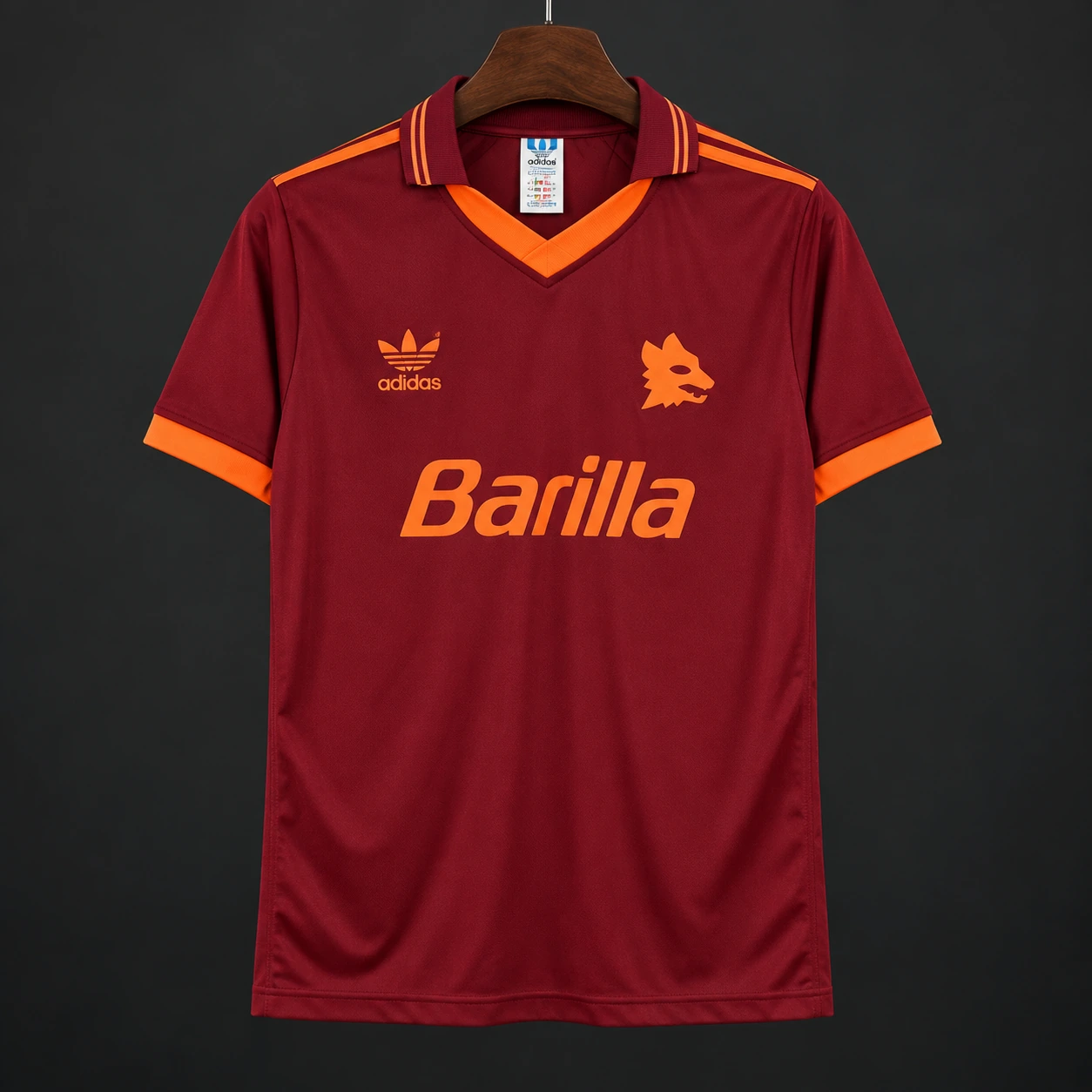 AS Roma 1992/94
