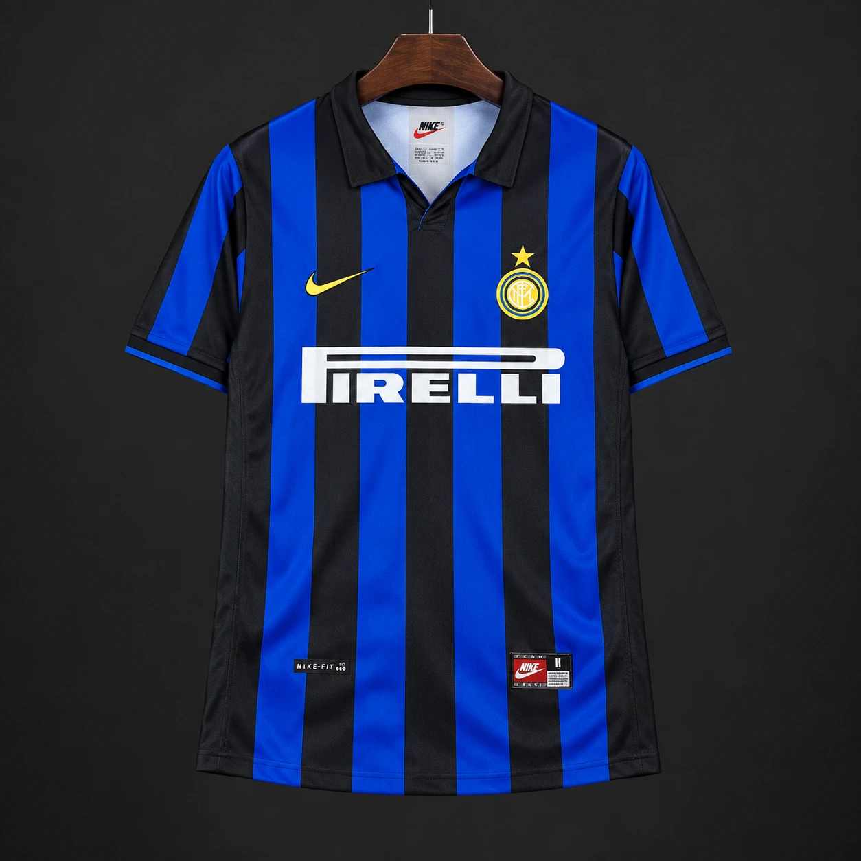 Inter de Milão 1998/99 Home