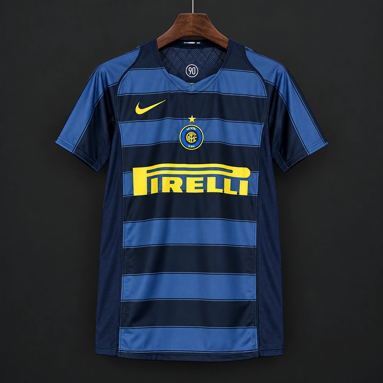 Inter de Milão 04/05