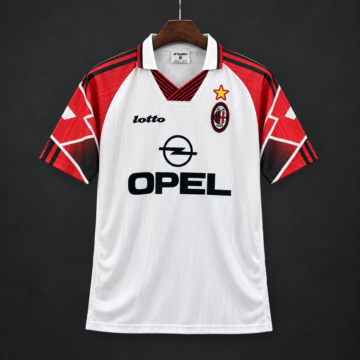 AC Milan 1997/98