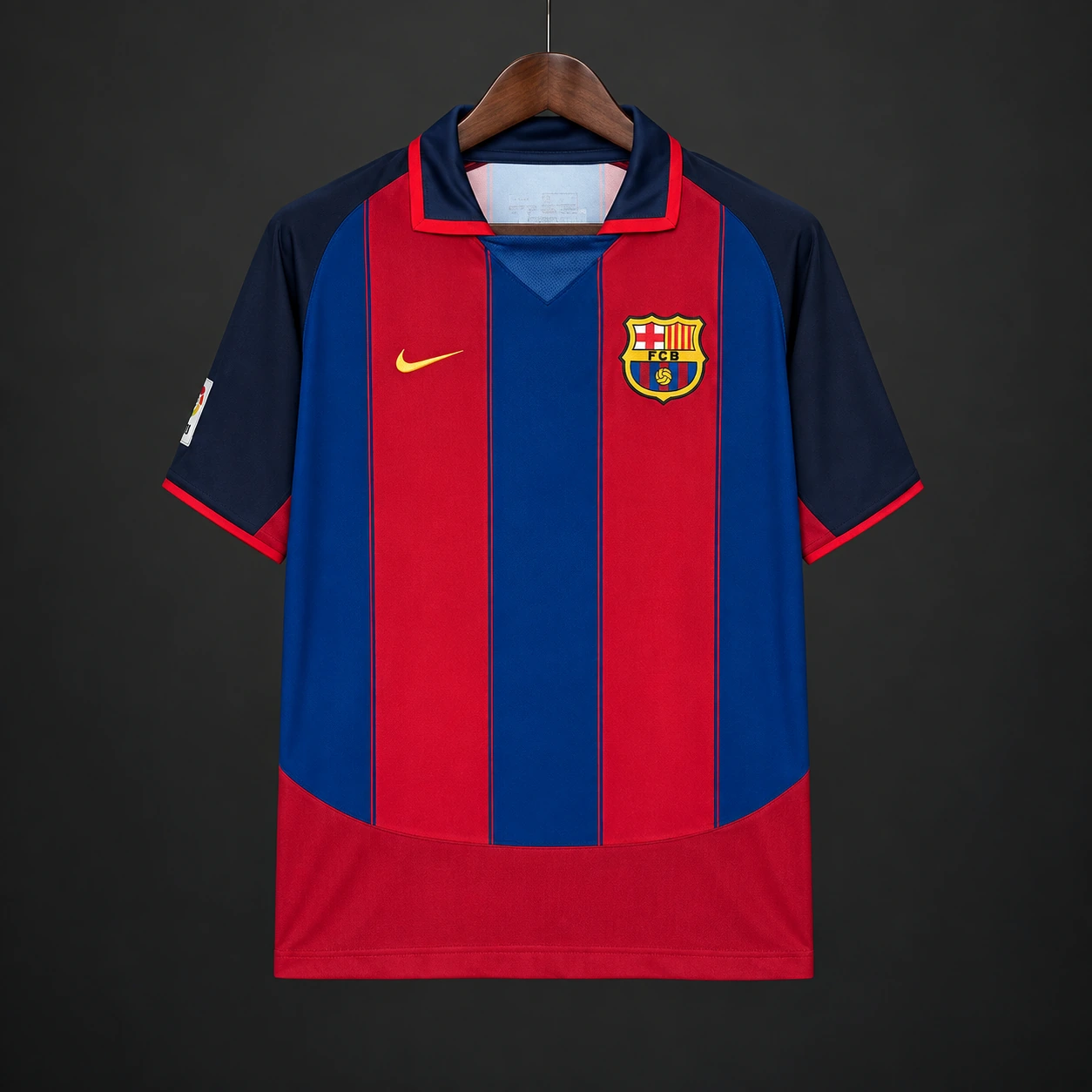 Barcelona 2003/04