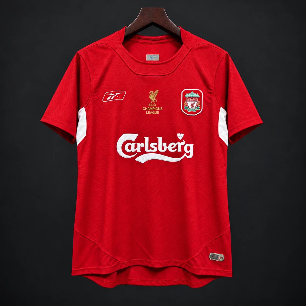 Liverpool 2004/05