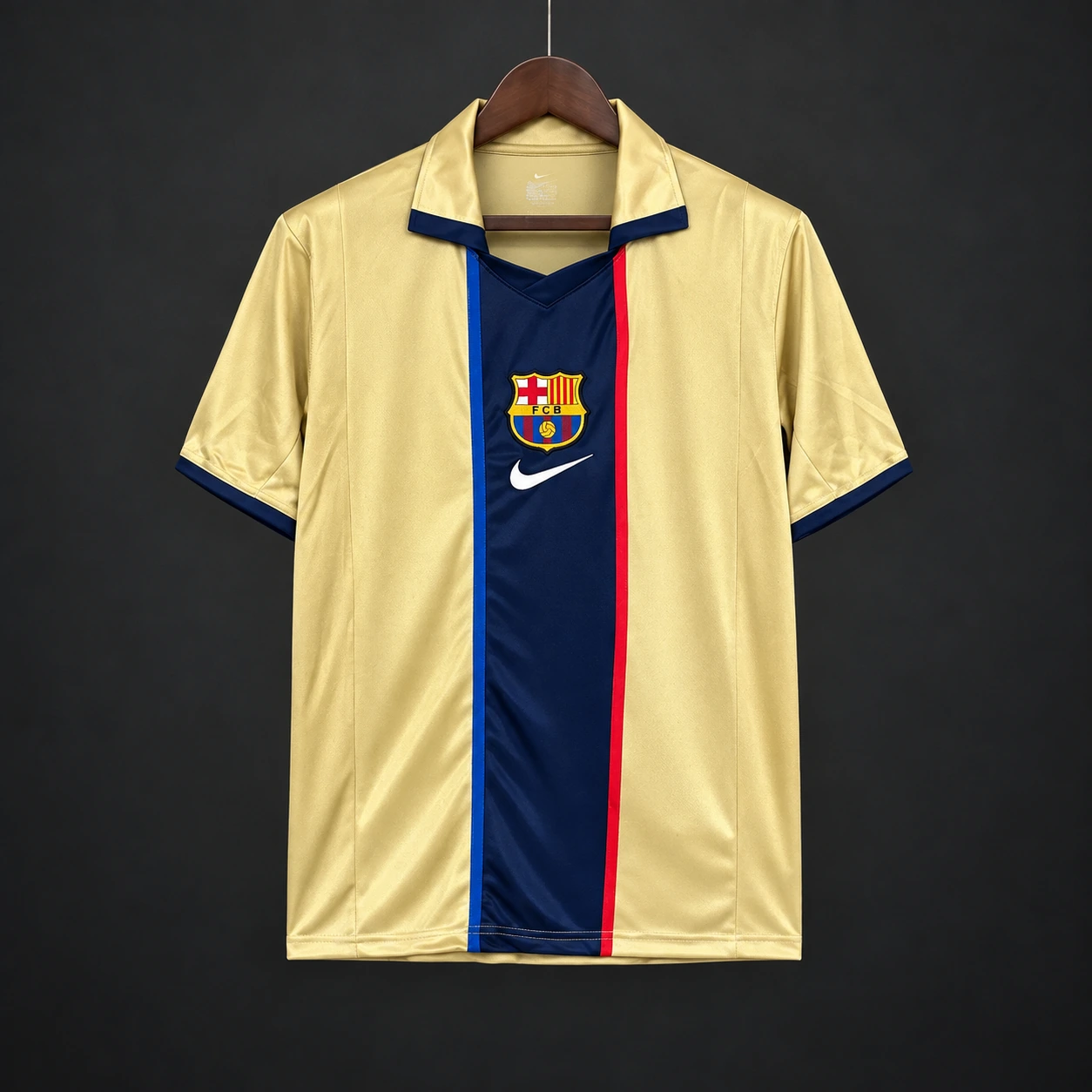 Barcelona 2001/02 Away