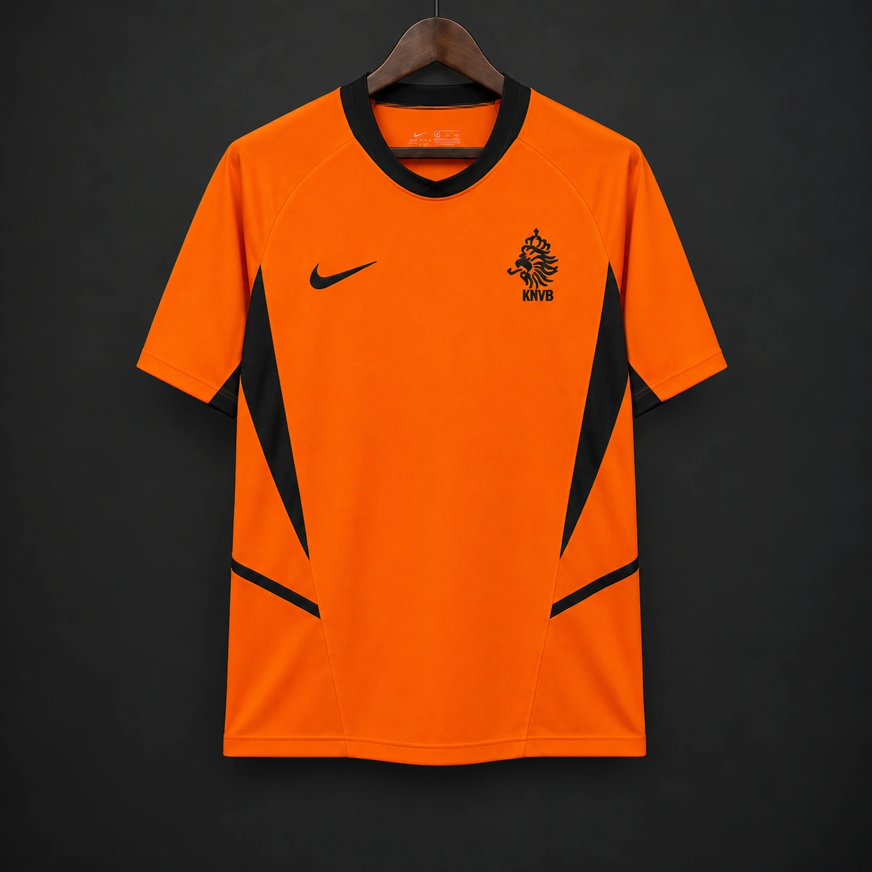 Holanda 2002