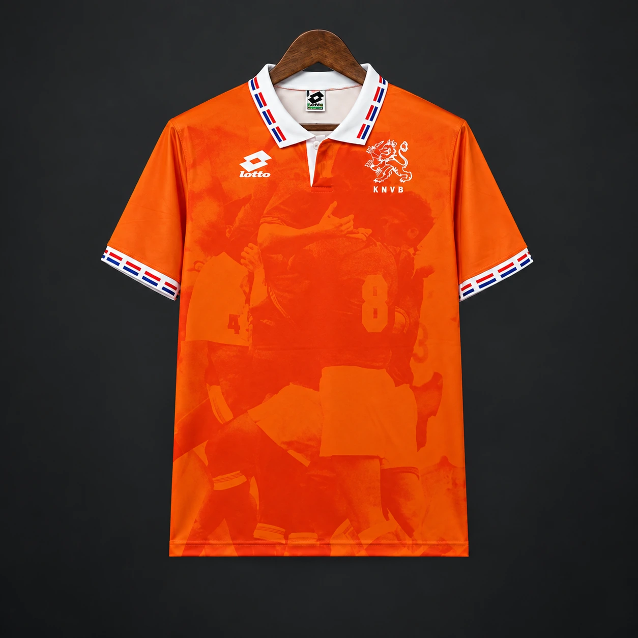 Holanda 1996