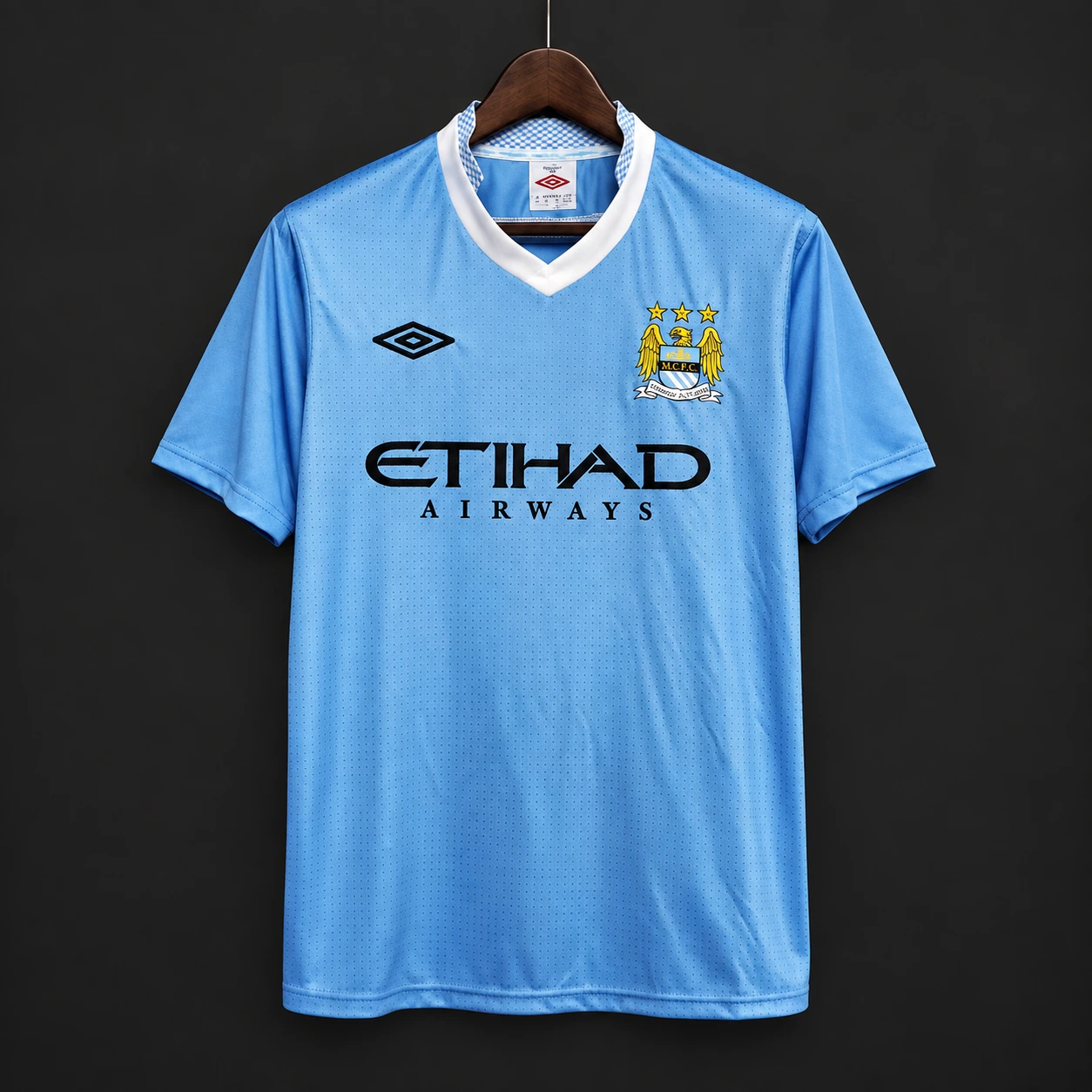 Manchester City 11/12